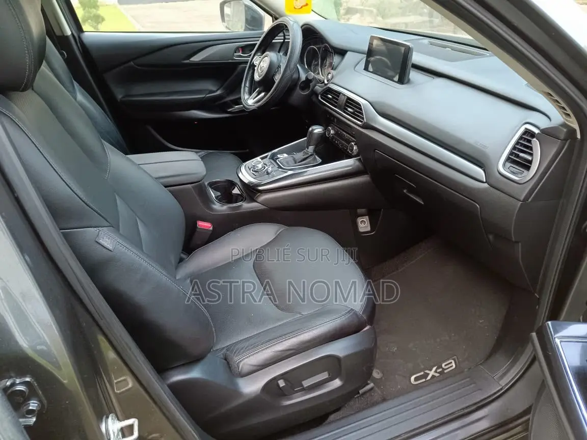 Mazda CX-9 2017 Noir