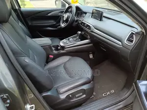 Mazda CX-9 2017 Noir