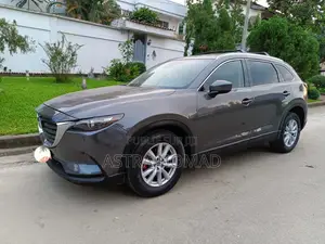 Mazda CX-9 2017 Noir