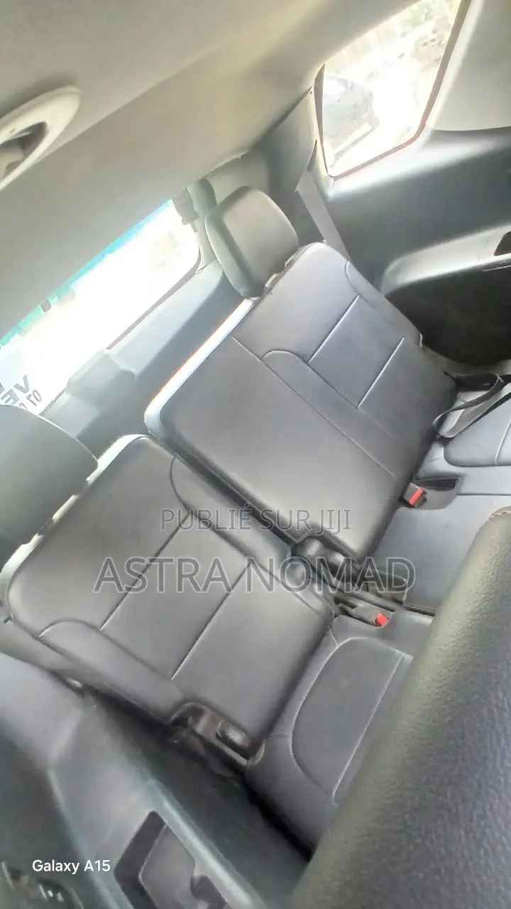 Chevrolet Traverse 2019 Rouge