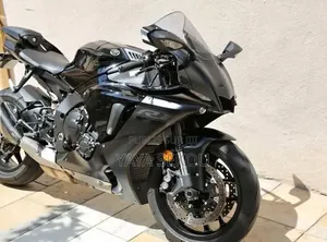 Nouveau Yamaha DT125 2026 Noir