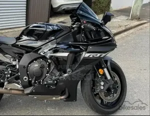 Nouveau Yamaha DT125 2026 Noir