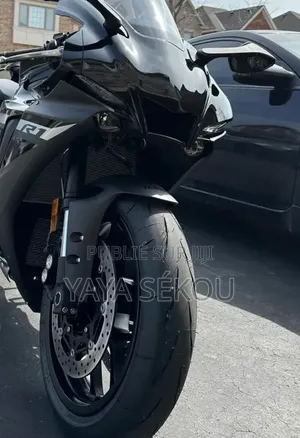 Nouveau Yamaha DT125 2026 Noir
