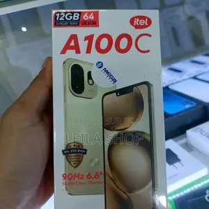 Nouveau Itel A100C 128 GB Autre