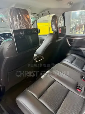 Toyota Fortuner 2025 Noir