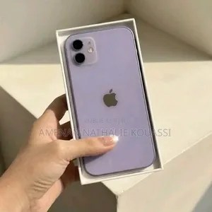Nouveau Pomme iPhone 12 128 GB Violet