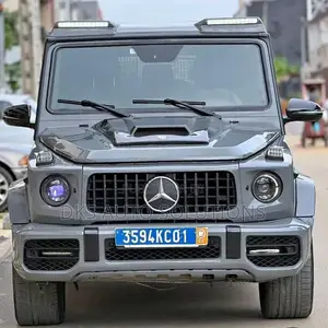 Mercedes-Benz Brabus G 800 2022 Gris