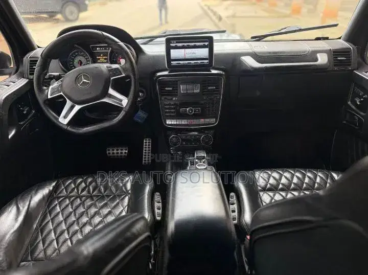 Mercedes-Benz Brabus G 800 2022 Gris