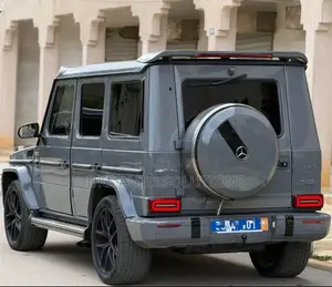 Mercedes-Benz Brabus G 800 2022 Gris