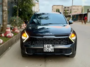 Kia Sportage 2025 Noir