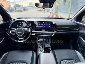 Kia Sportage 2025 Noir