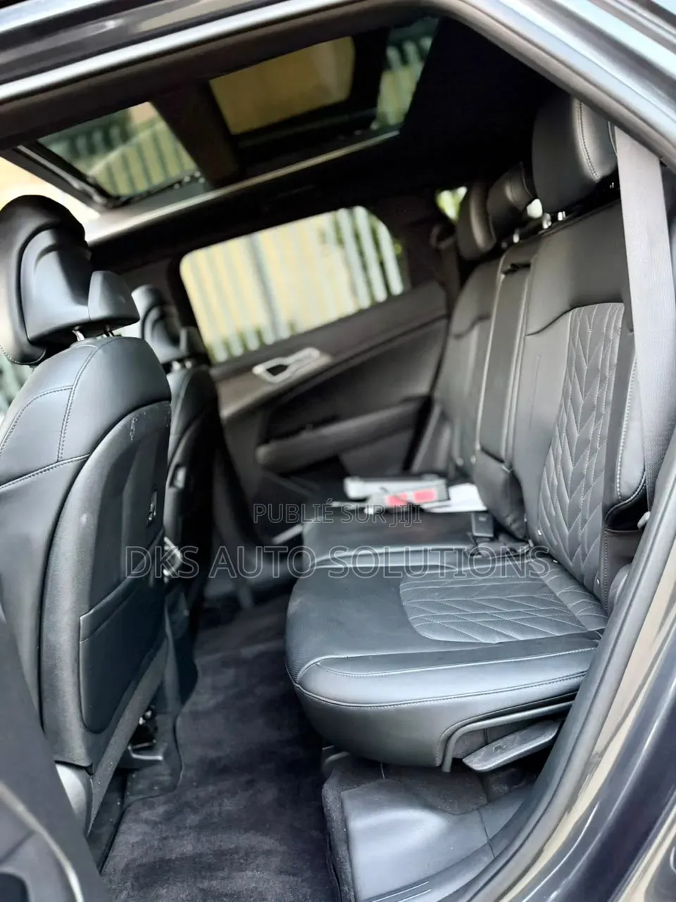 Kia Sportage 2025 Noir