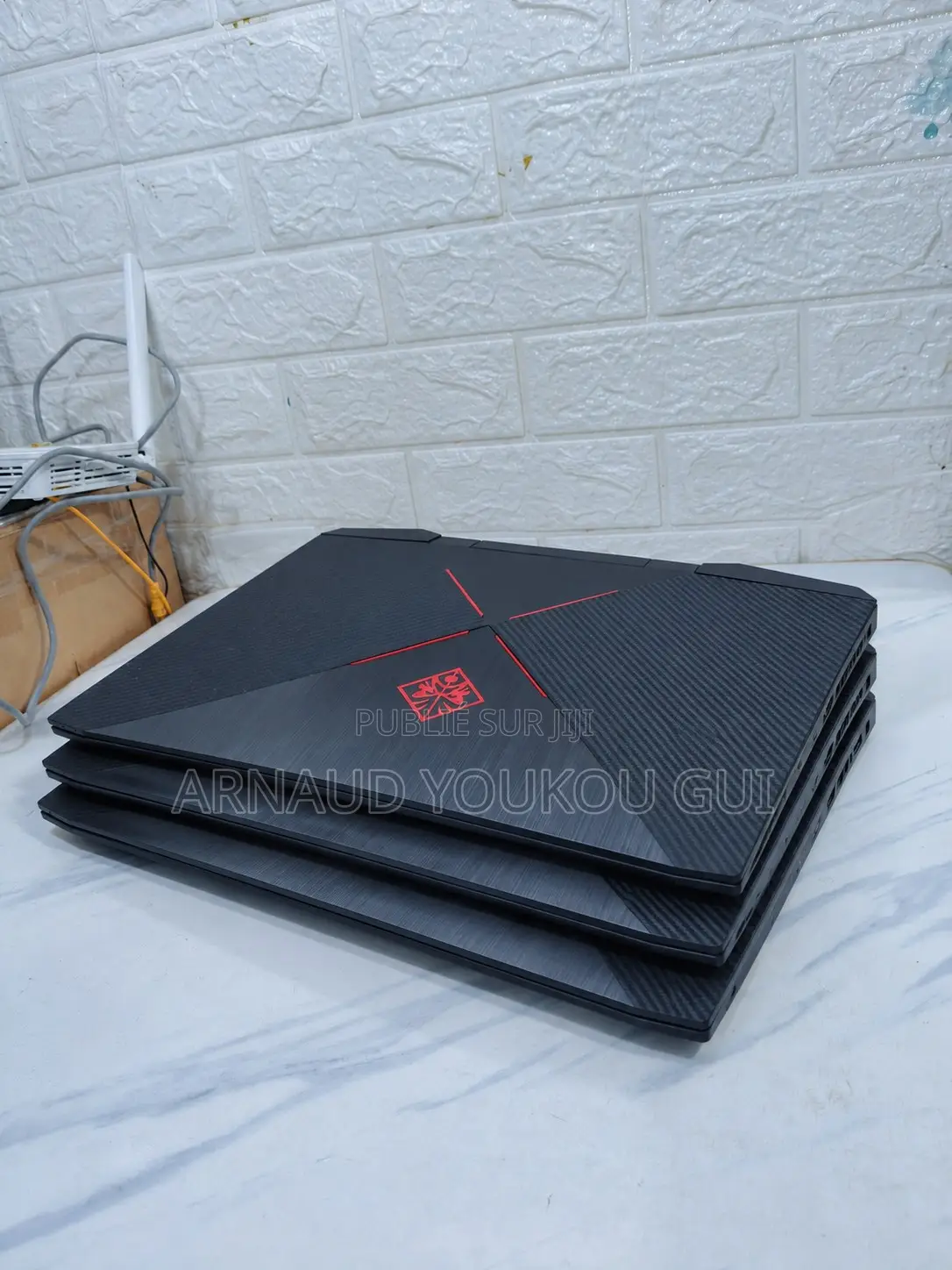 Ordinateur portable HP Omen 15 16GB Intel Core i5 SSD 512GB