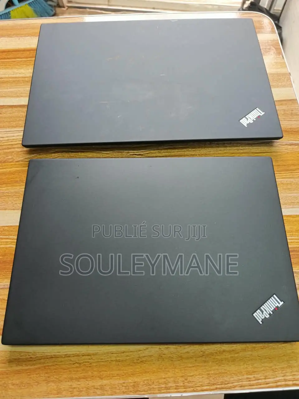 Ordinateur portable Lenovo ThinkPad T490s 8GB Intel Core i5 SSD 256GB