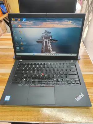 Ordinateur portable Lenovo ThinkPad T490s 8GB Intel Core i5 SSD 256GB