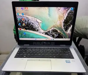 Ordinateur portable HP ProBook 645 G4 8GB Intel Core i5 SSD 256GB