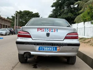 Peugeot 406 2000 Gris