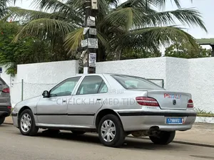 Peugeot 406 2000 Gris