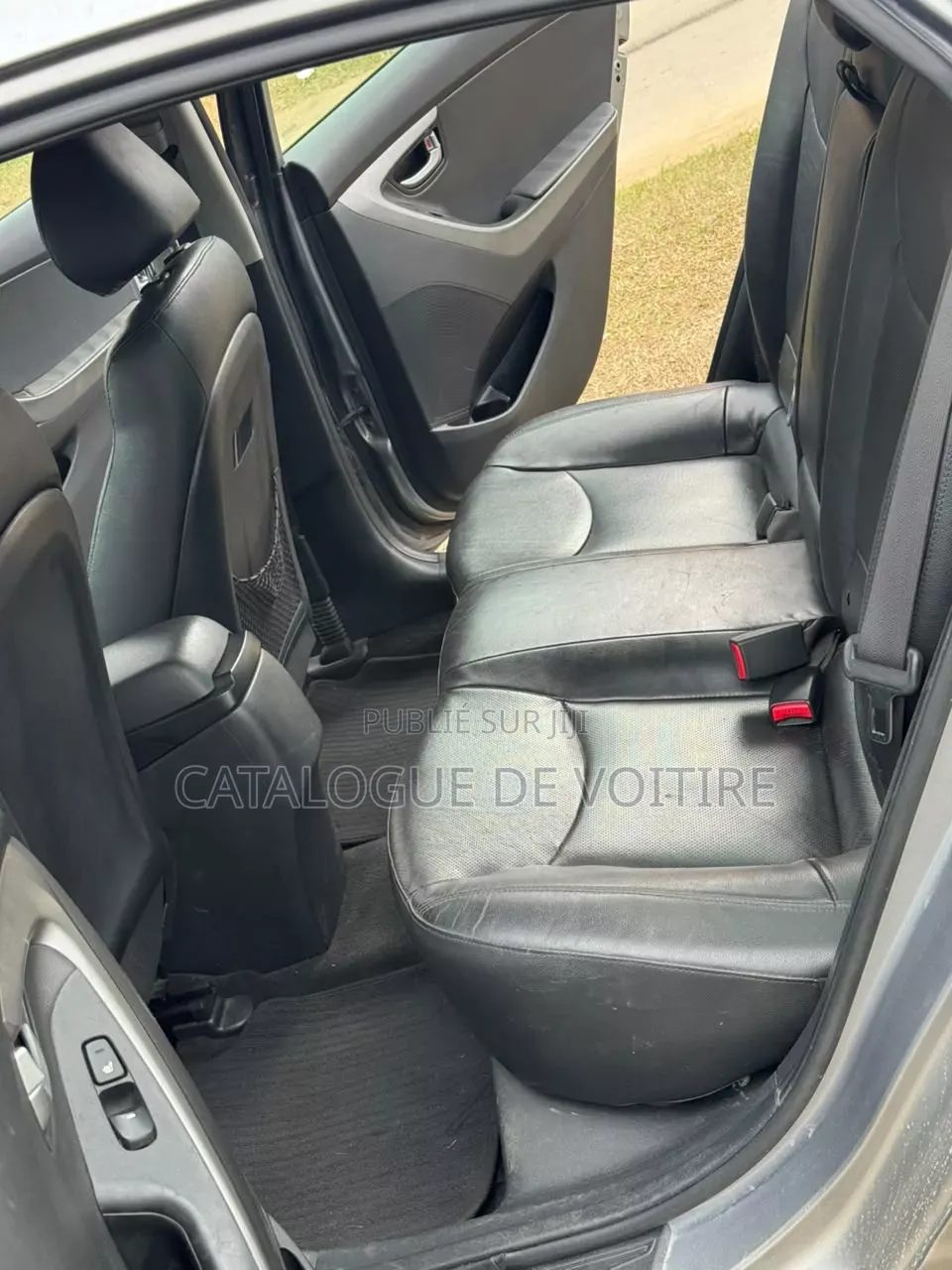Hyundai Elantra 2016 Gris