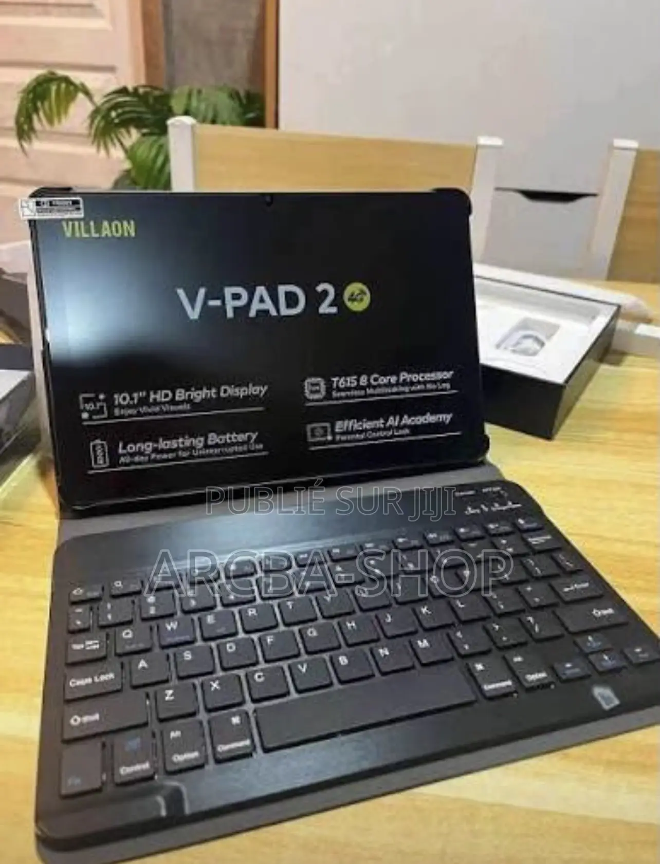 Nouveau Villaon V-Kid 1 64 GB Gris