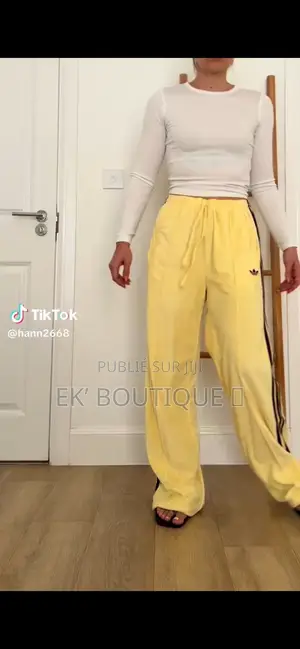 Pantalon Jogging