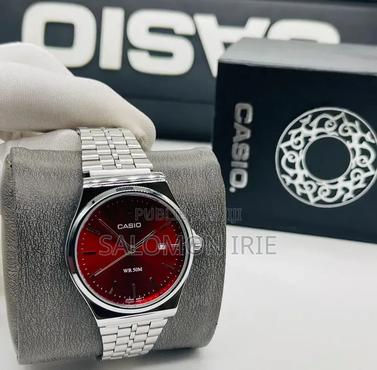 Montres Casio