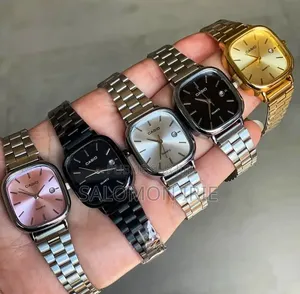 Montres Casio