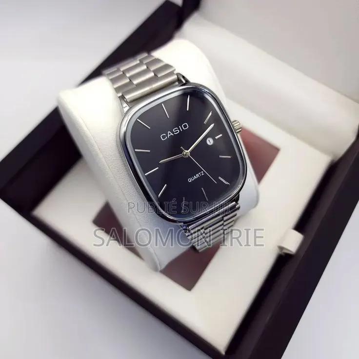 Montres Casio
