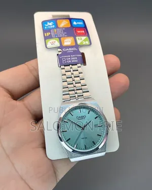 Montres Casio