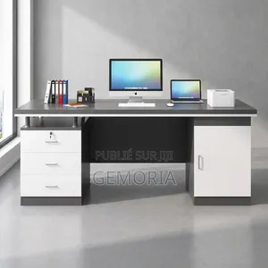 Bureau De Direction Professionnel Multirangement Sécurisé