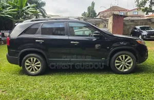 Kia Sorento 2012 Noir