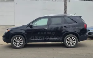 Kia Sorento 2012 Noir
