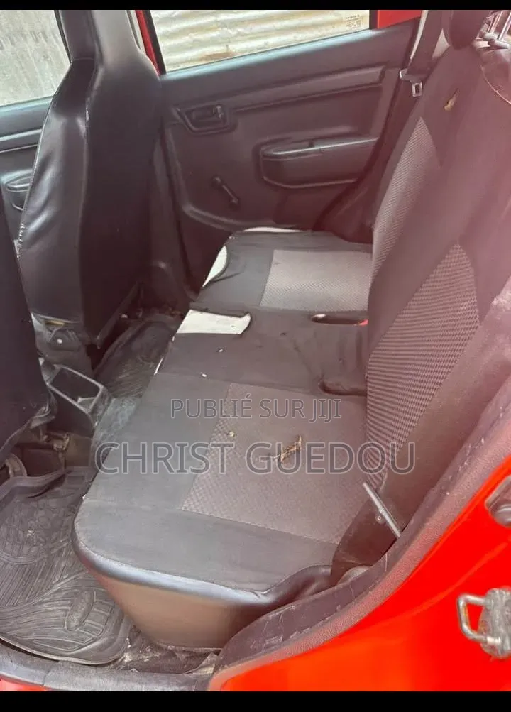 Suzuki S-Presso 2021 Orange