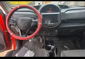 Suzuki S-Presso 2021 Orange