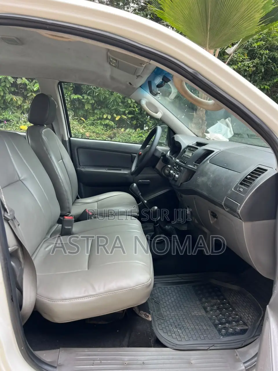 Toyota Hilux 2014 Blanc