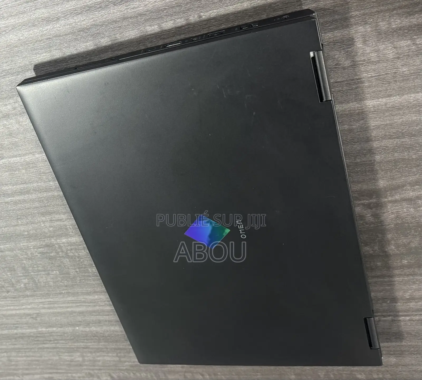 Ordinateur portable HP Omen 16 16GB Intel Core i7 SSD 512GB