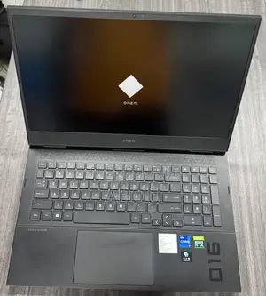 Ordinateur portable HP Omen 16 16GB Intel Core i7 SSD 512GB