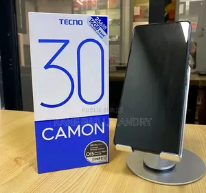Nouveau Tecno Camon 30 256 GB Noir