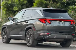 Hyundai Tucson Limited 2022 Gris