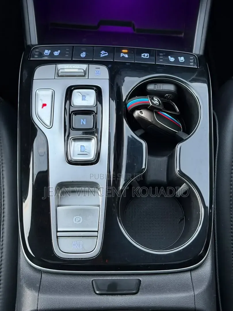 Hyundai Tucson Limited 2022 Gris