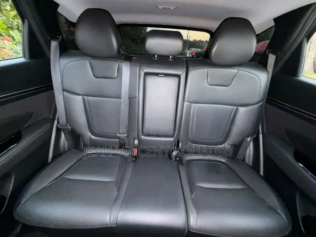Hyundai Tucson Limited 2022 Gris