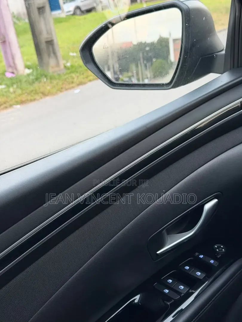 Hyundai Tucson Limited 2022 Gris