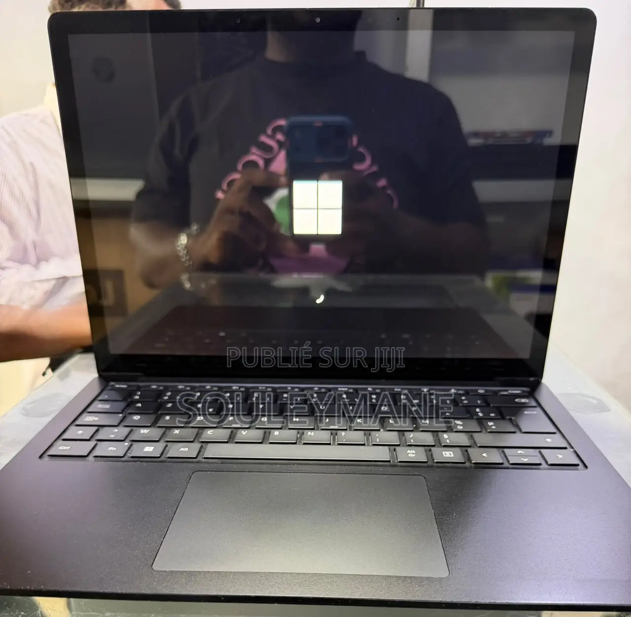 Microsoft Surface Laptop 4 16GB AMD Ryzen 5 SSD 256GB