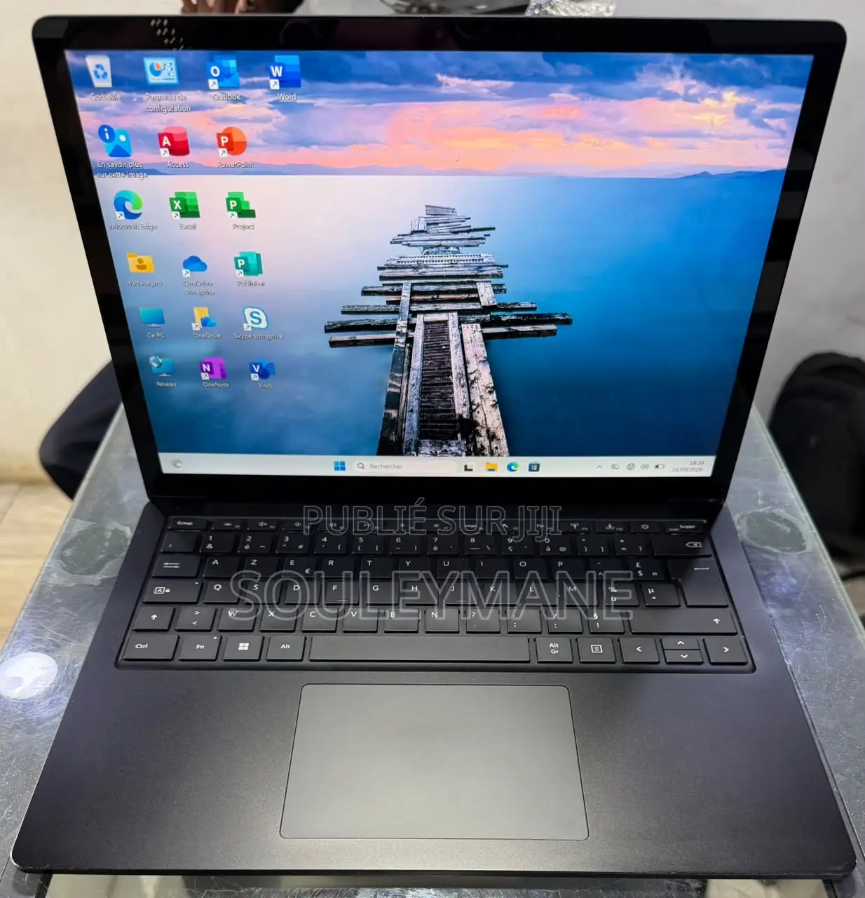 Microsoft Surface Laptop 4 16GB AMD Ryzen 5 SSD 256GB
