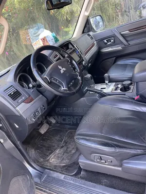 Mitsubishi Pajero V90 3.0 V6 GLS/GLX 2020 Argenté