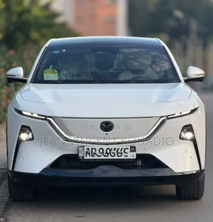 Nouveau Mazda CX-60 2025 Blanc