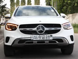 Mercedes-Benz GLC-Class GLC 300 4MATIC AWD 2024 Blanc