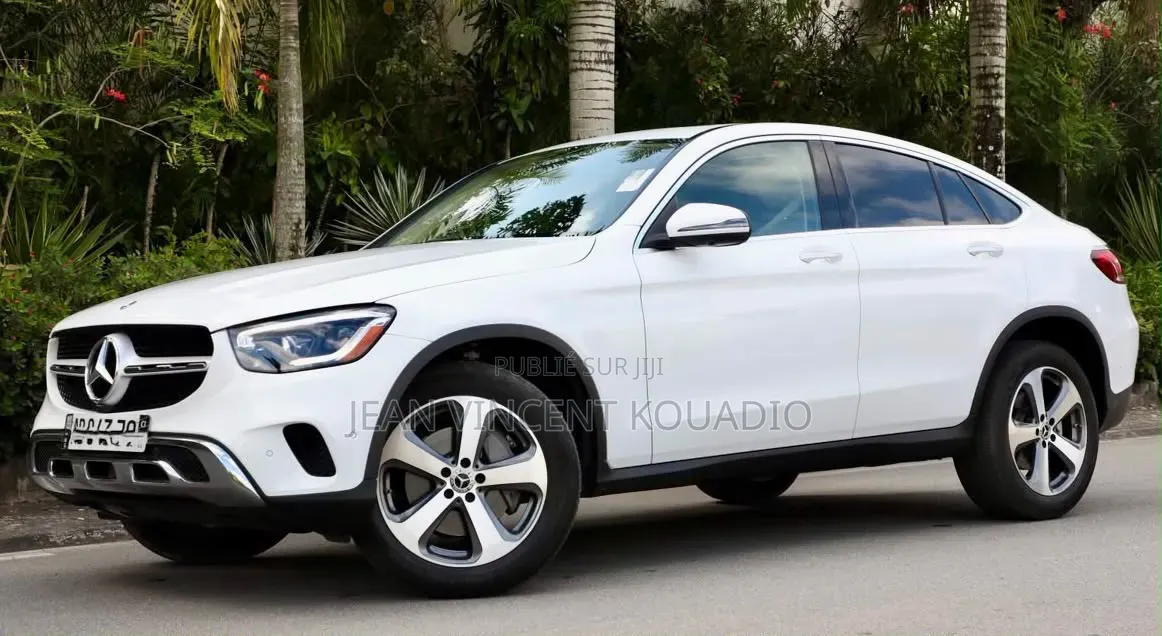Mercedes-Benz GLC-Class GLC 300 4MATIC AWD 2024 Blanc