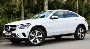 Mercedes-Benz GLC-Class GLC 300 4MATIC AWD 2024 Blanc