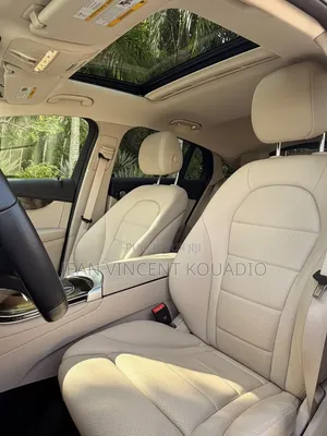 Mercedes-Benz GLC-Class GLC 300 4MATIC AWD 2024 Blanc